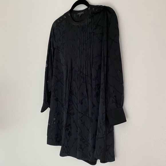 Rag & Bone rubie mini dress - Picture 6 of 8